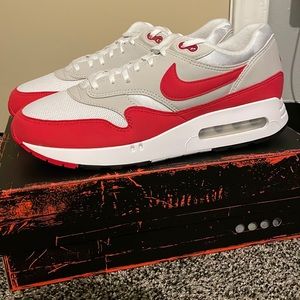 Nike  Air Max 1 ‘86 OG - University Red